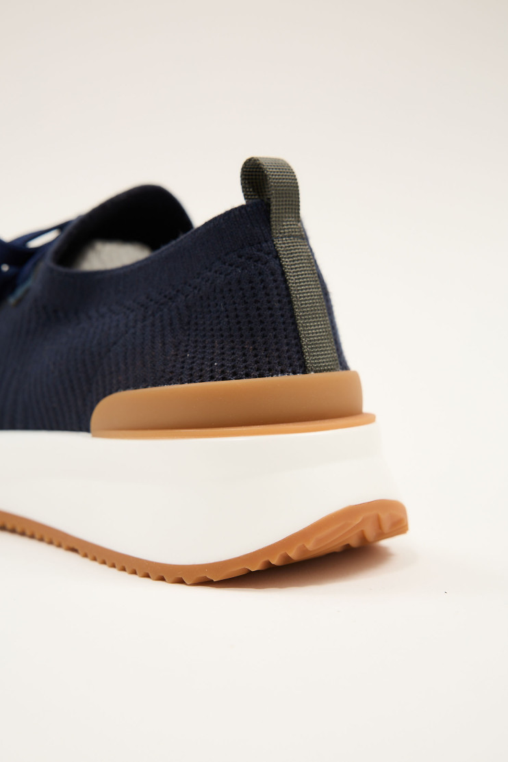 Кросівки чоловічі Fabio Monelli 186231 - Вид 4 - інтернет магазин sandalini.ua