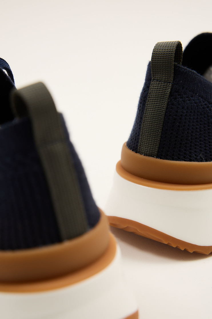 Кросівки чоловічі Fabio Monelli 186231 - Вид 6 - інтернет магазин sandalini.ua