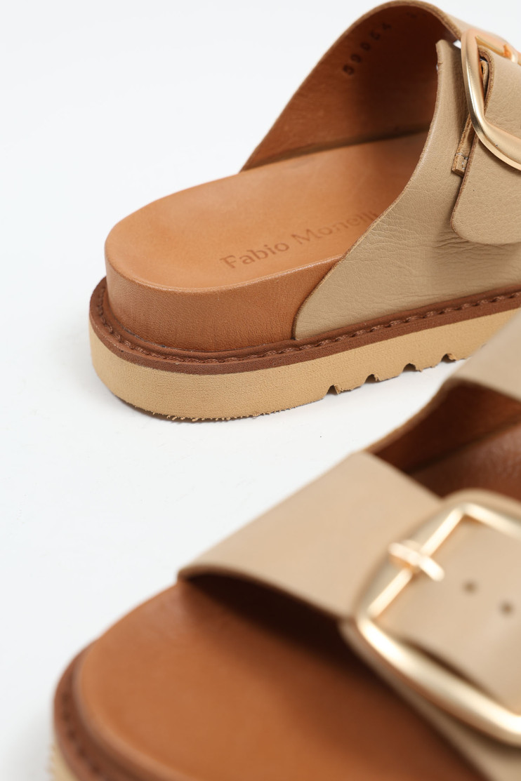 Шльопанці Fabio Monelli 190370 - Вид 5 - інтернет магазин sandalini.ua