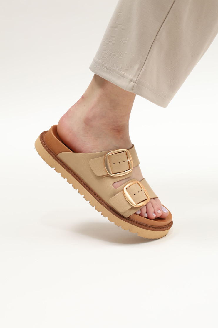 Шльопанці Fabio Monelli 190370 - Вид 2 - інтернет магазин sandalini.ua