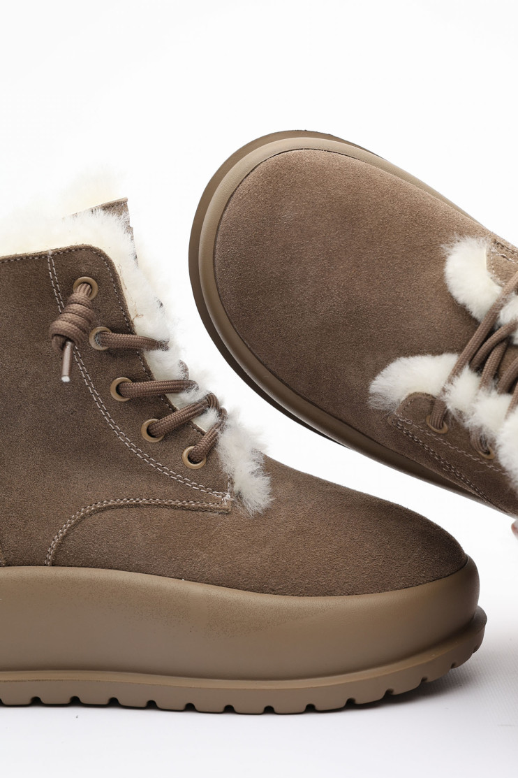 Угги Lonza 194458 - Вид 7 - интернет магазин sandalini.ua