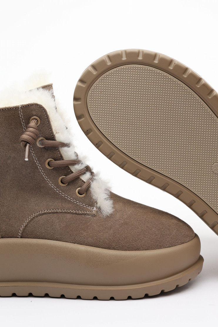 Угги Lonza 194458 - Вид 9 - интернет магазин sandalini.ua