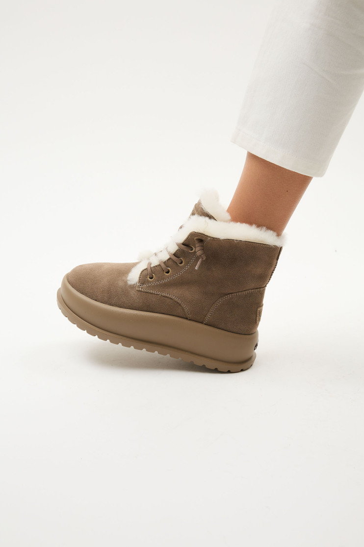 Угги Lonza 194458 - Вид 6 - интернет магазин sandalini.ua