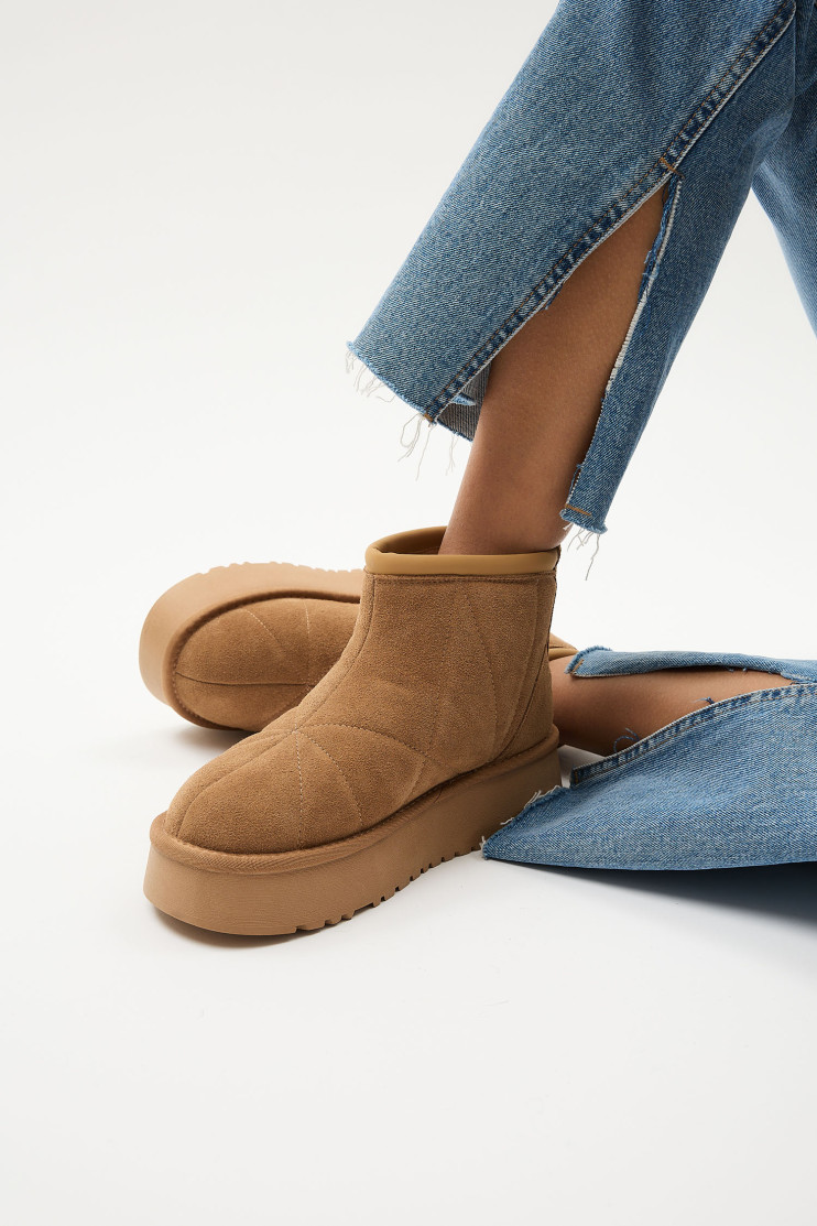 Уггі Lonza 192406 - Вид 3 - інтернет магазин sandalini.ua