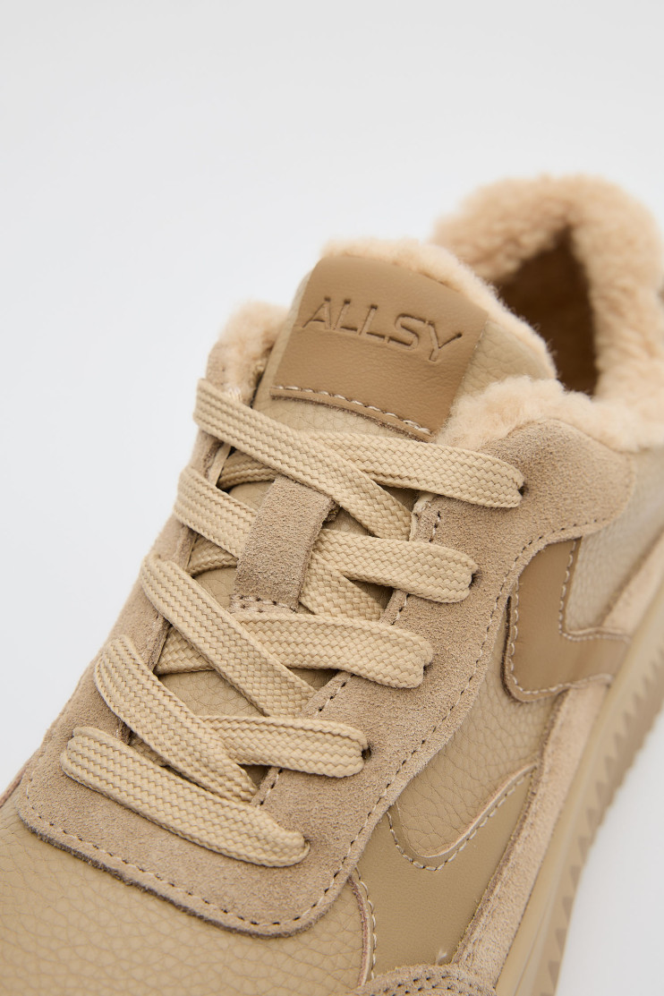 Кросівки ALLSY 190915 - Вид 4 - інтернет магазин sandalini.ua