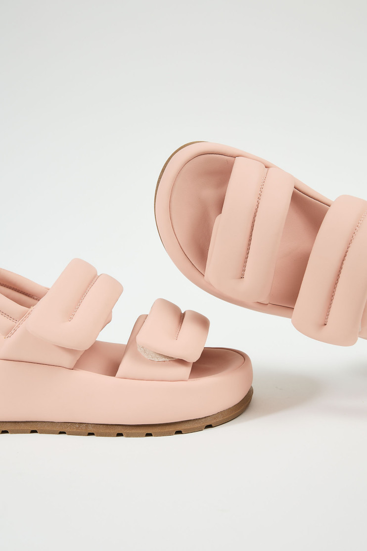 Босоножки Lonza NY 199244 - Вид 8 - интернет магазин sandalini.ua