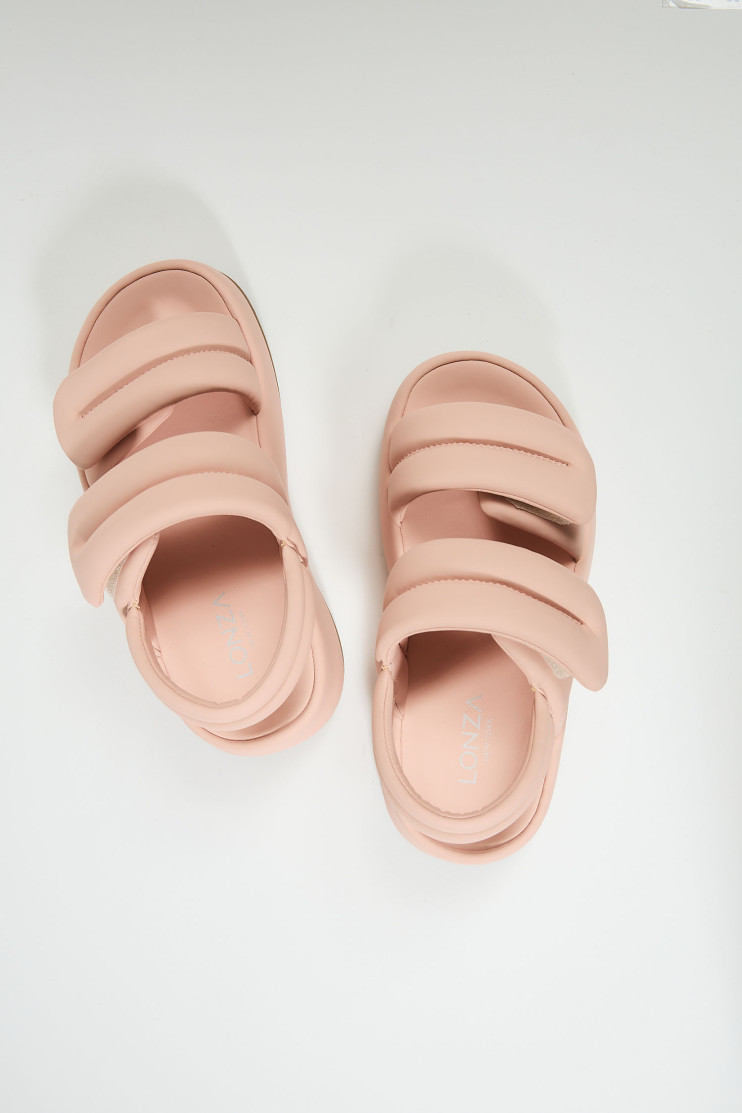 Босоножки Lonza NY 199244 - Вид 11 - интернет магазин sandalini.ua