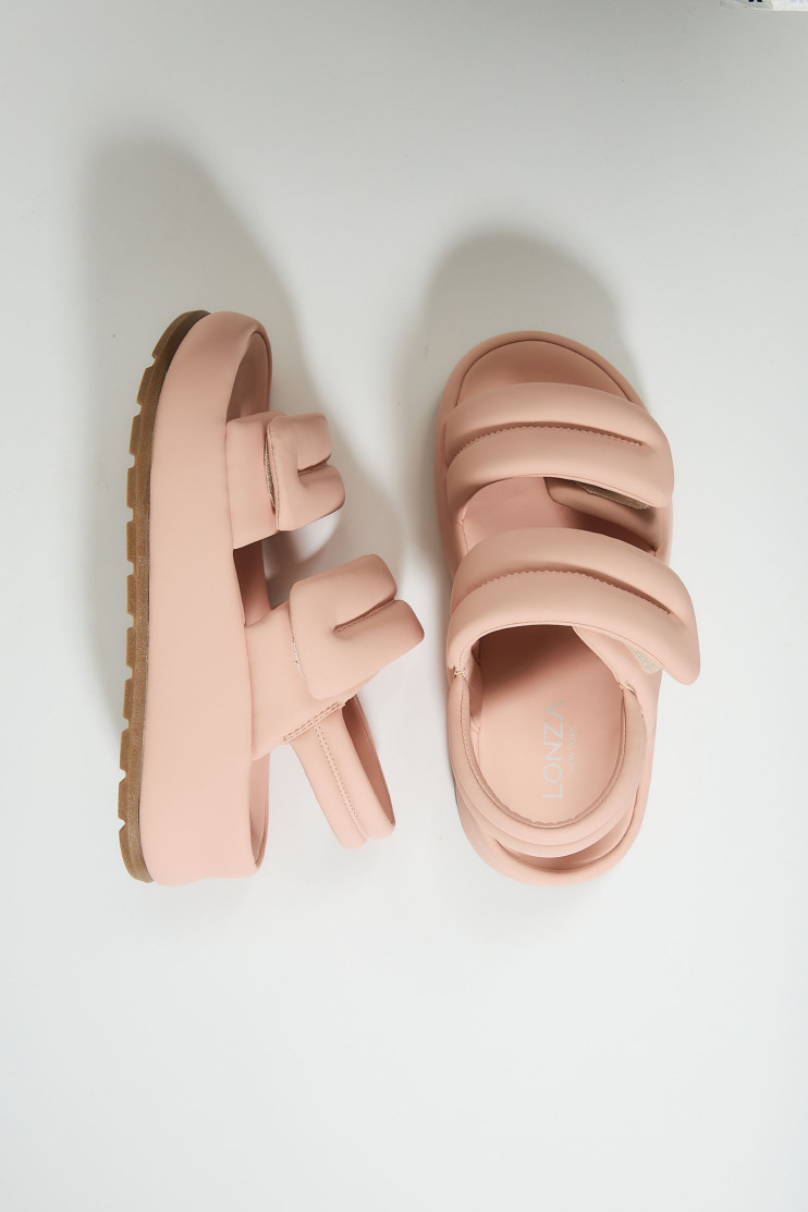 Босоножки Lonza NY 199244 - Вид 13 - интернет магазин sandalini.ua