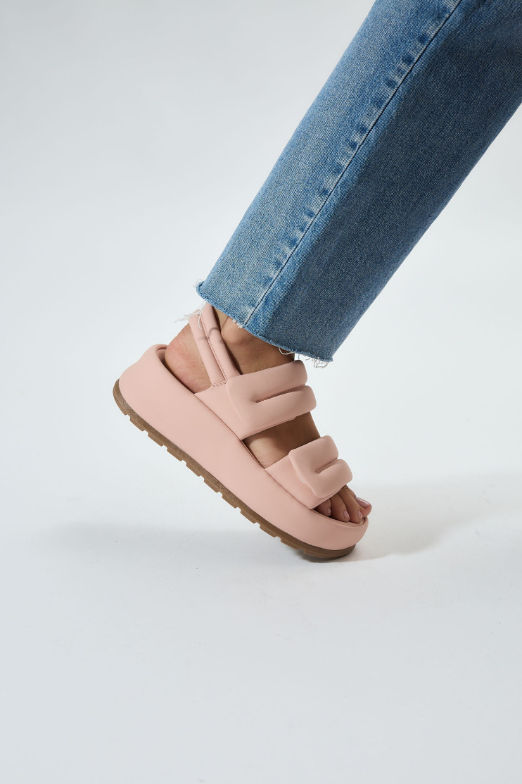 Босоножки Lonza NY 199244 - Вид 9 - интернет магазин sandalini.ua