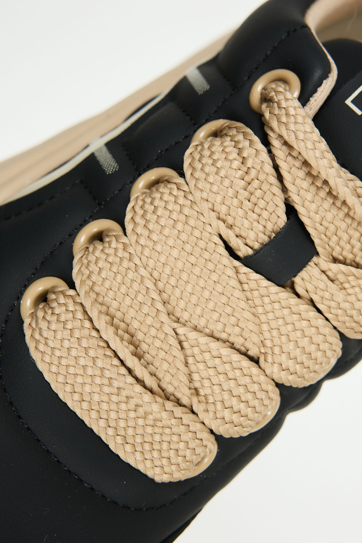 Слипоны Lonza 199130 - Вид 8 - интернет магазин sandalini.ua