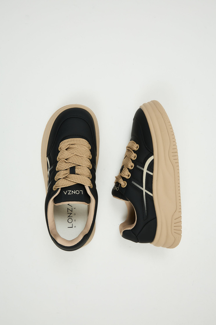 Слипоны Lonza 199130 - Вид 3 - интернет магазин sandalini.ua