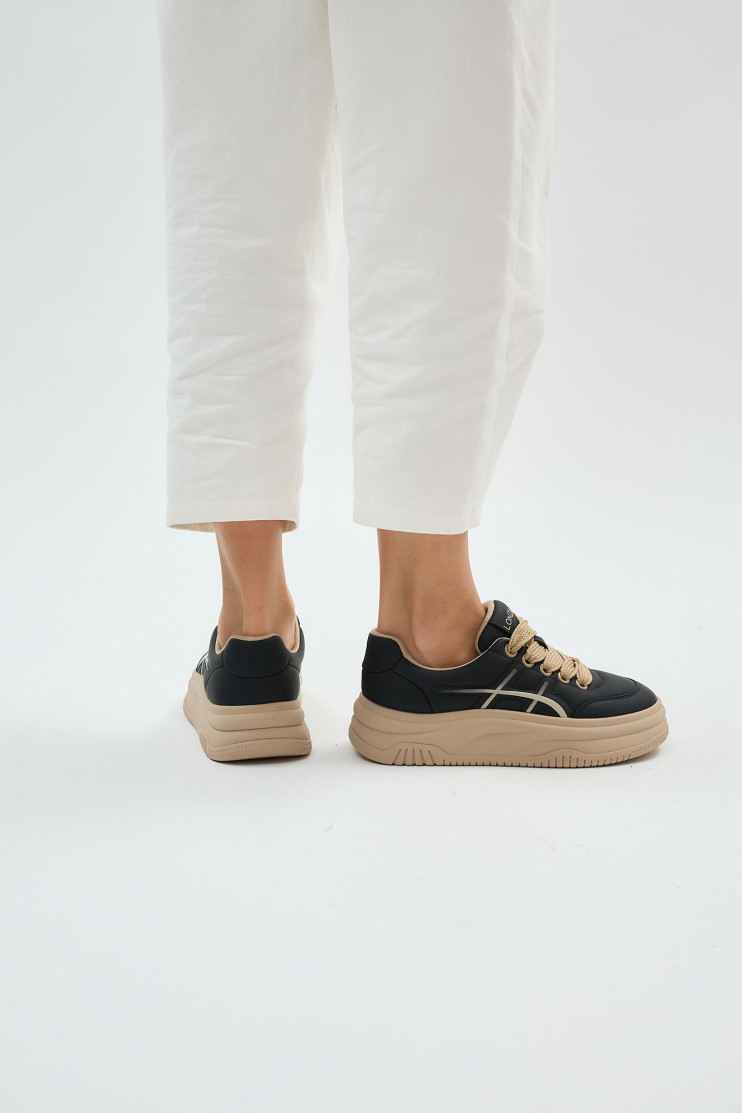 Слипоны Lonza 199130 - Вид 7 - интернет магазин sandalini.ua