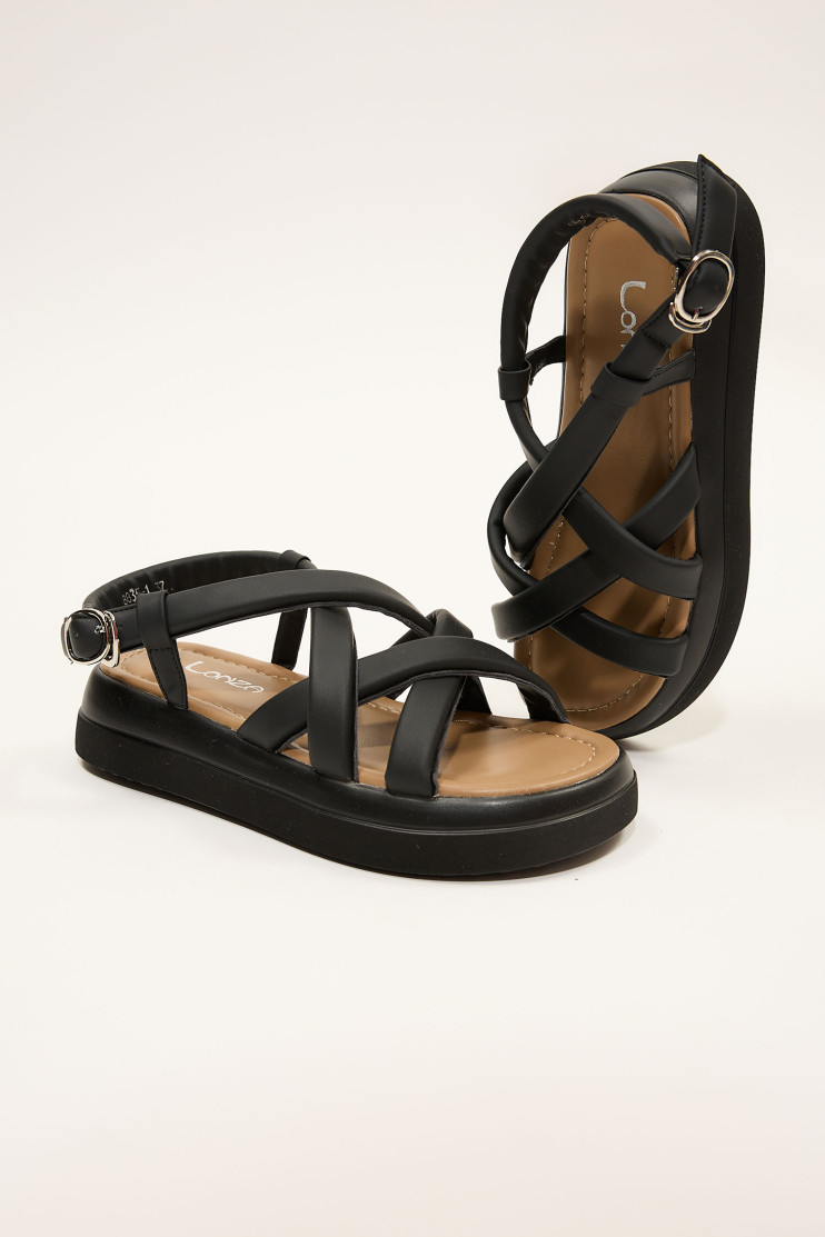 Босоножки Lonza 198993 - Вид 11 - интернет магазин sandalini.ua