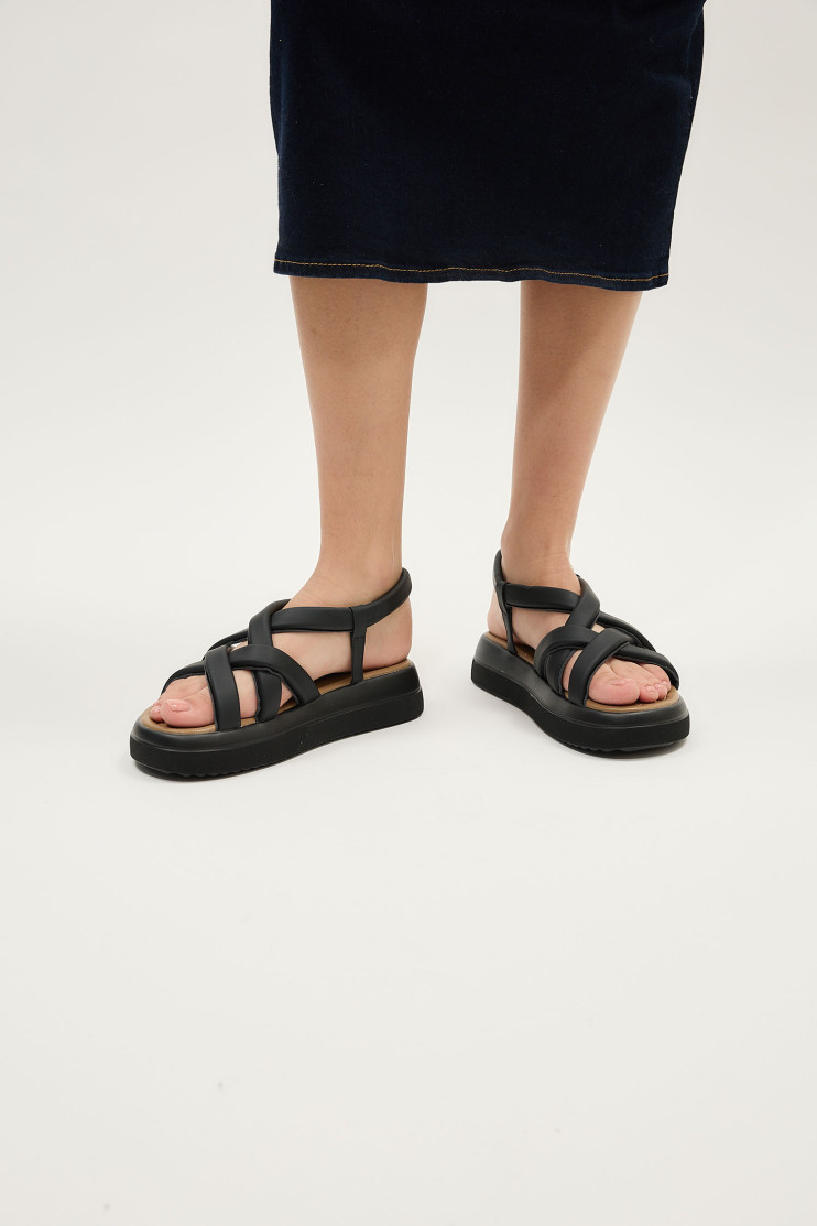 Босоножки Lonza 198993 - Вид 12 - интернет магазин sandalini.ua