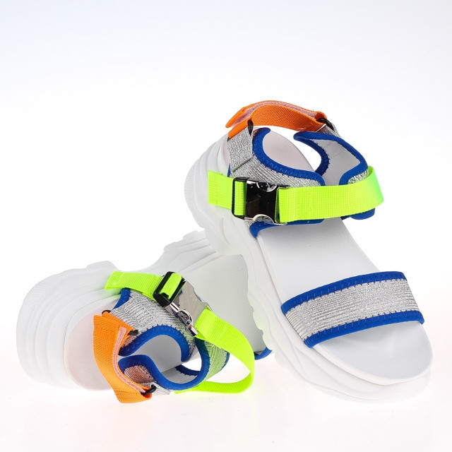 Босоніжки Lonza 152937 - Вид 10 - інтернет магазин sandalini.ua