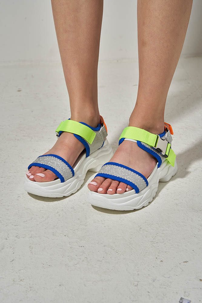 Босоніжки Lonza 152937 - Вид 2 - інтернет магазин sandalini.ua