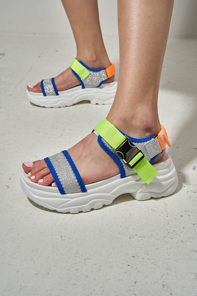 Босоніжки Lonza 152937 - Вид 5 - інтернет магазин sandalini.ua