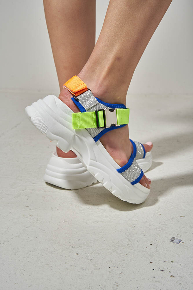 Босоніжки Lonza 152937 - Вид 1 - інтернет магазин sandalini.ua