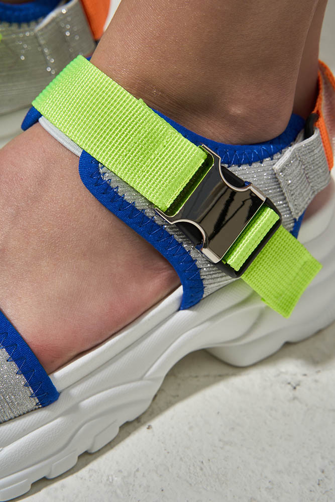 Босоніжки Lonza 152937 - Вид 6 - інтернет магазин sandalini.ua