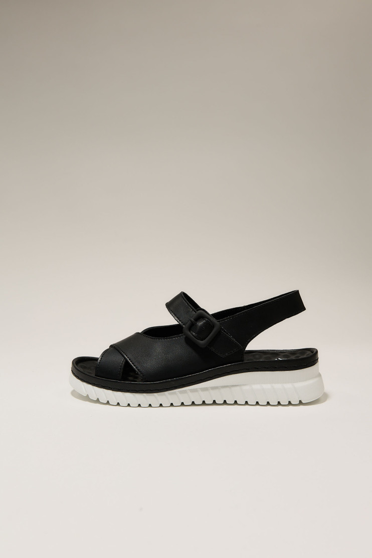 Босоніжки ALLSY 195337 - Вид 1 - інтернет магазин sandalini.ua