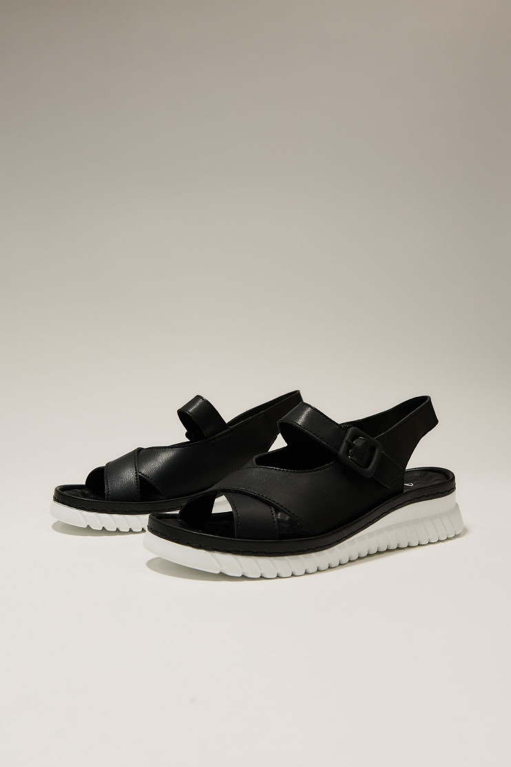 Босоніжки ALLSY 195337 - Вид 6 - інтернет магазин sandalini.ua