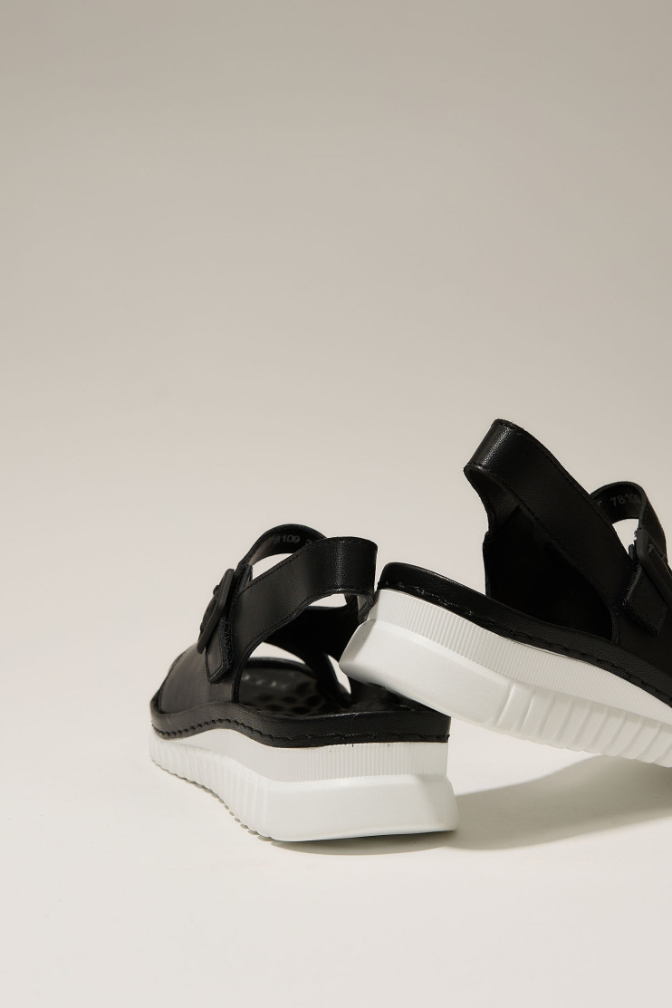 Босоніжки ALLSY 195337 - Вид 8 - інтернет магазин sandalini.ua