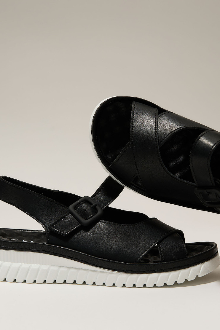 Босоніжки ALLSY 195337 - Вид 11 - інтернет магазин sandalini.ua