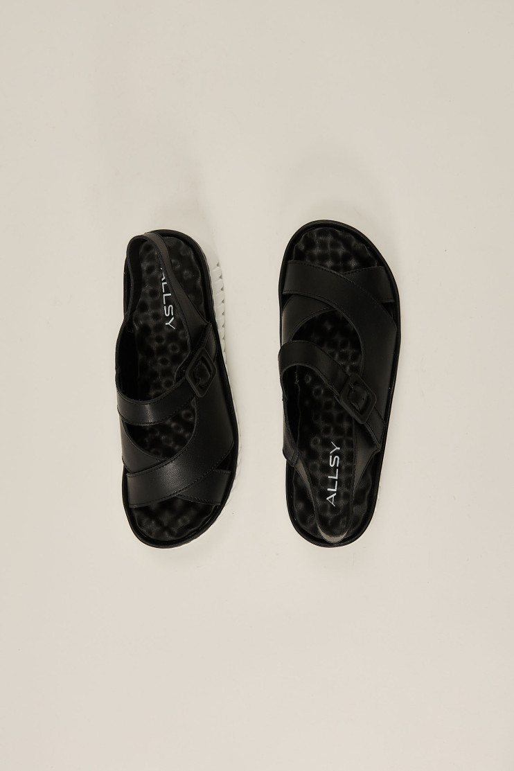 Босоніжки ALLSY 195337 - Вид 4 - інтернет магазин sandalini.ua