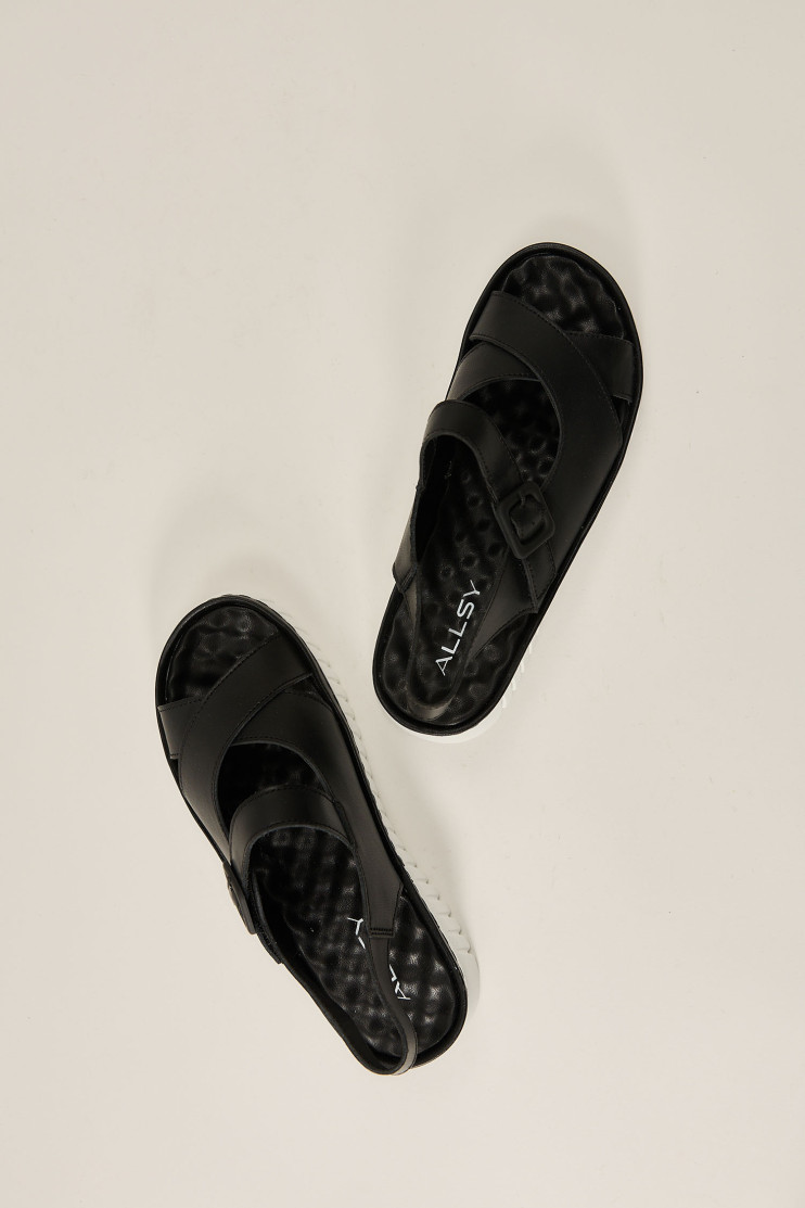 Босоніжки ALLSY 195337 - Вид 10 - інтернет магазин sandalini.ua