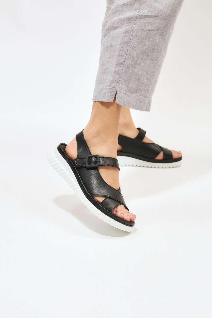 Босоніжки ALLSY 195337 - Вид 5 - інтернет магазин sandalini.ua