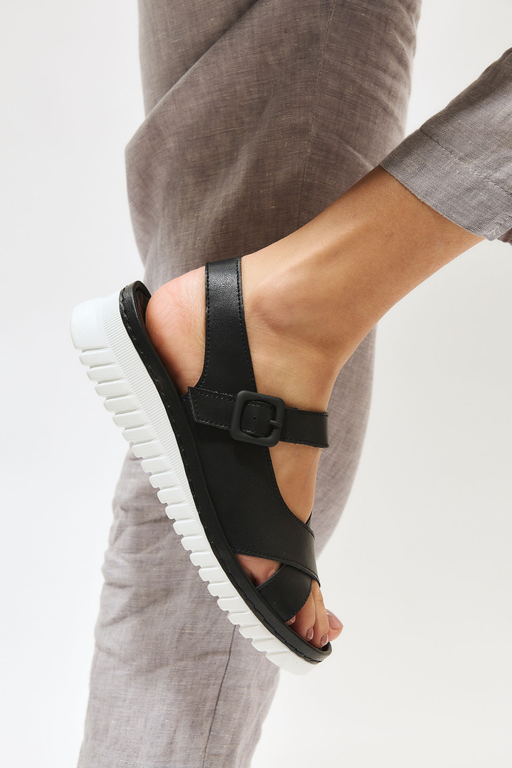 Босоніжки ALLSY 195337 - Вид 7 - інтернет магазин sandalini.ua