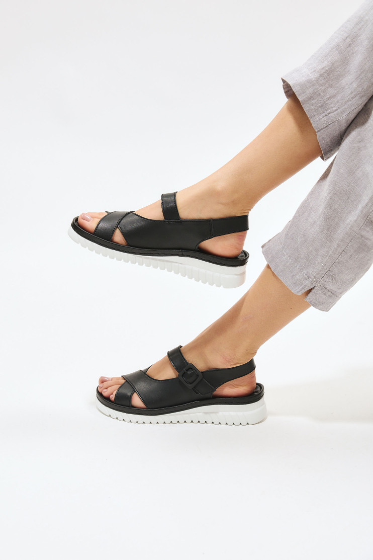 Босоніжки ALLSY 195337 - Вид 13 - інтернет магазин sandalini.ua