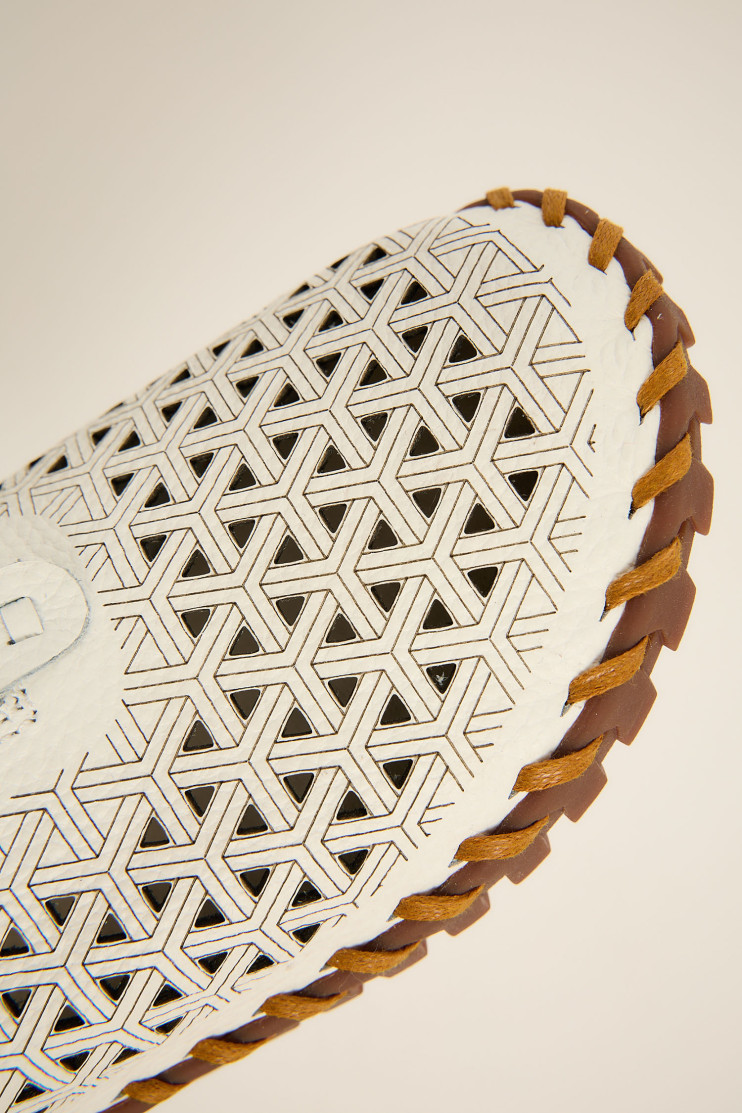 Мокасини ALLSY 196809 - Вид 8 - інтернет магазин sandalini.ua