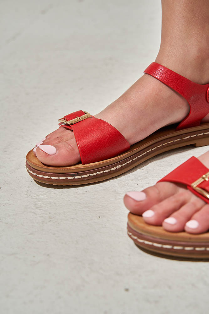 Босоножки SOPRA 160305 - Вид 11 - интернет магазин sandalini.ua