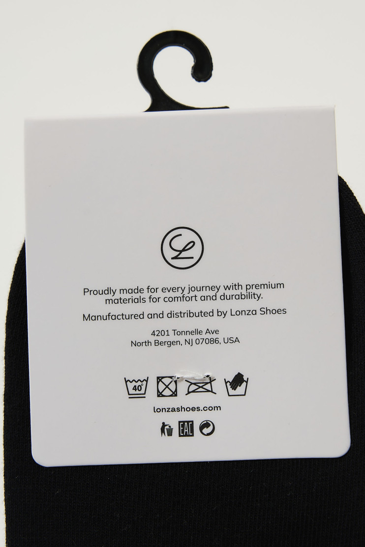 Шкарпетки чоловічі бавовна 3 шт. Lonza 43-46р. 200679 - Вид 3 - інтернет магазин sandalini.ua