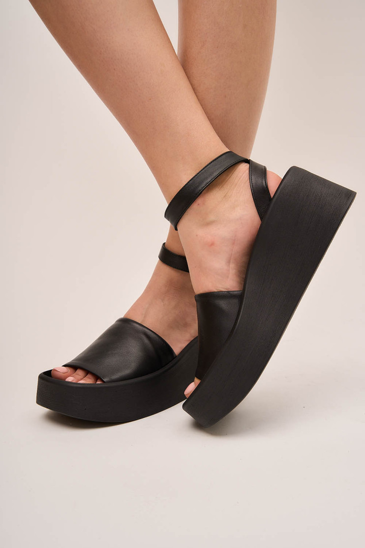 Босоножки Fabio Monelli 172556 - Вид 3 - интернет магазин sandalini.ua