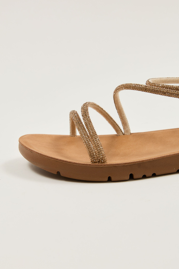 Босоніжки ALLSY 198439 - Вид 3 - інтернет магазин sandalini.ua