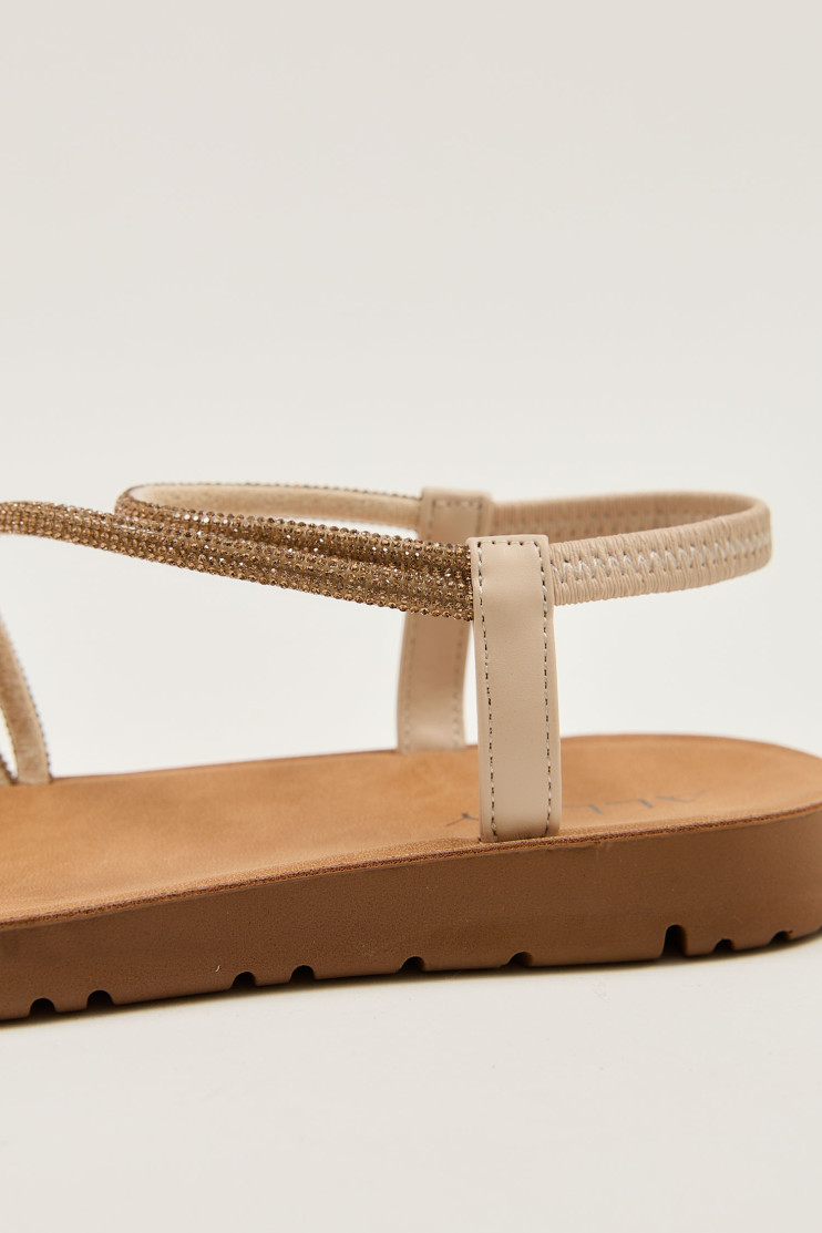 Босоніжки ALLSY 198439 - Вид 4 - інтернет магазин sandalini.ua