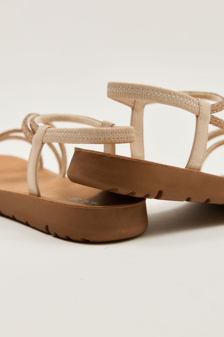 Босоніжки ALLSY 198439 - Вид 5 - інтернет магазин sandalini.ua