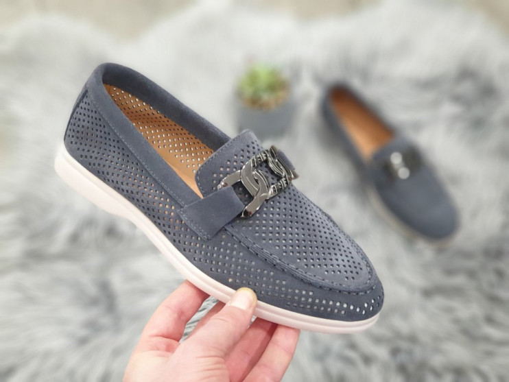 Мокасины Lonza 168667 - Вид 1 - интернет магазин sandalini.ua