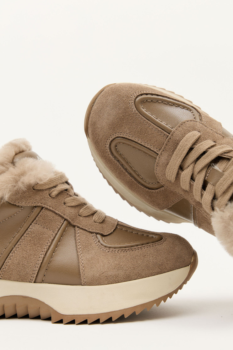 Кроссовки ALLSY 201905 - Вид 4 - интернет магазин sandalini.ua