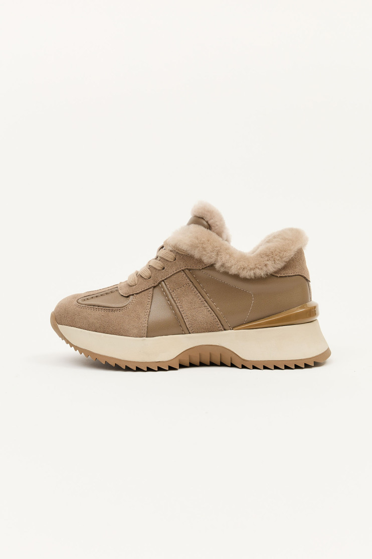 Кроссовки ALLSY 201905 - Вид 5 - интернет магазин sandalini.ua