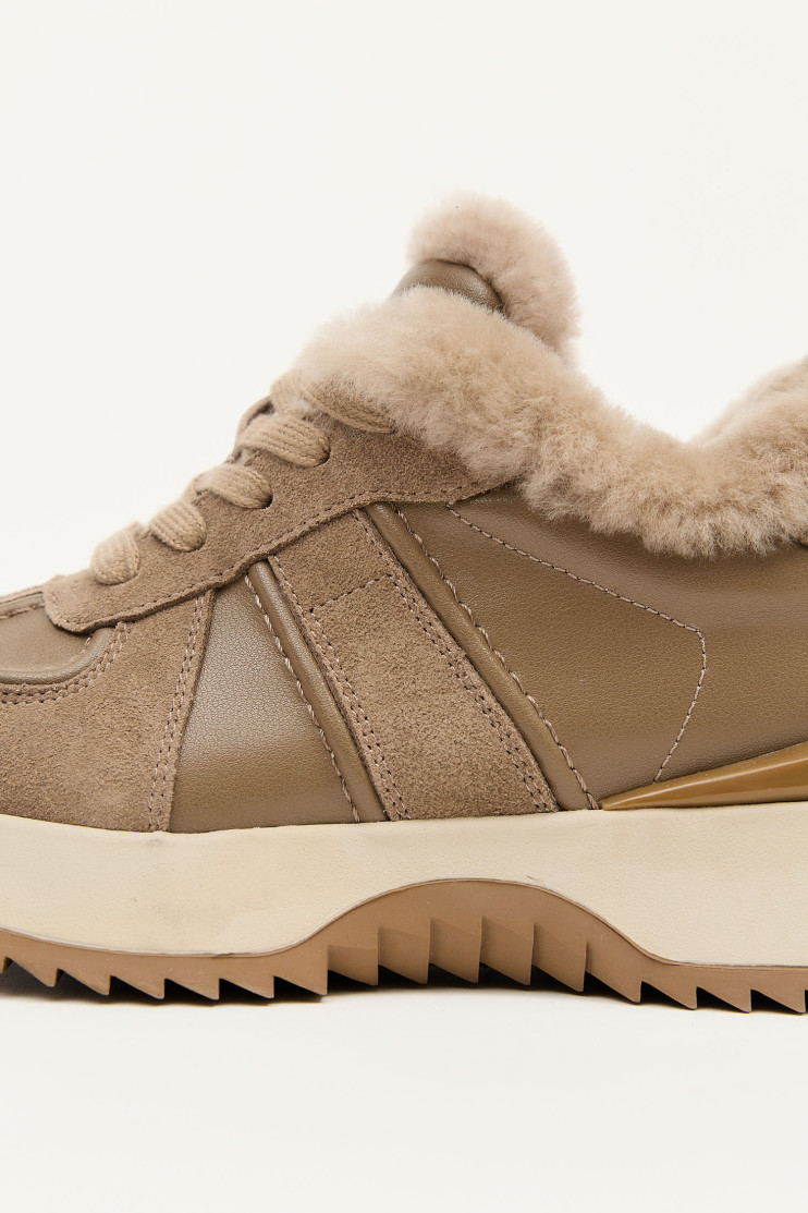 Кроссовки ALLSY 201905 - Вид 6 - интернет магазин sandalini.ua