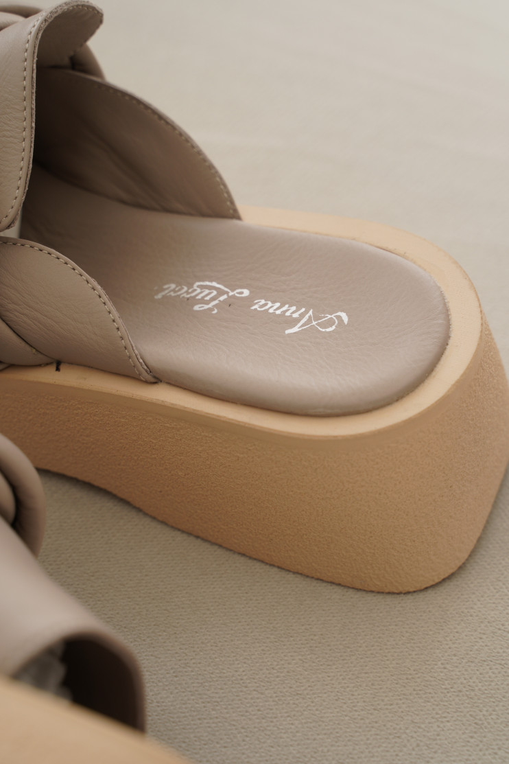 Сабо Anna Lucci 171257 - Вид 5 - інтернет магазин sandalini.ua