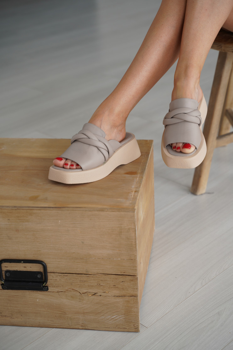 Сабо Anna Lucci 171257 - Вид 1 - інтернет магазин sandalini.ua