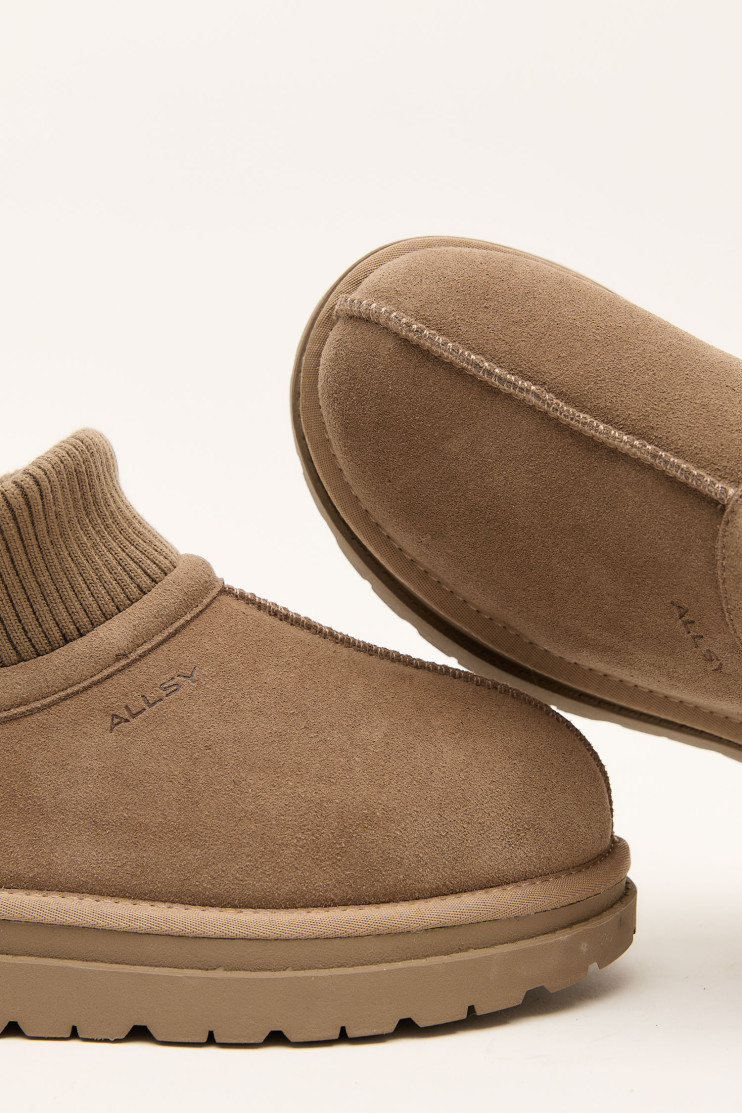 Угги ALLSY 201806 - Вид 4 - интернет магазин sandalini.ua