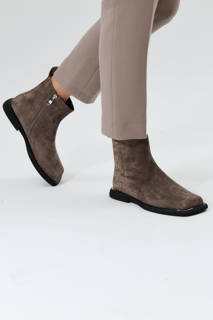 Черевики Lonza 205136 - Вид 9 - інтернет магазин sandalini.ua