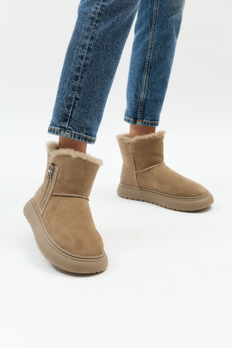 Угги Lonza 204723 - Вид 3 - интернет магазин sandalini.ua