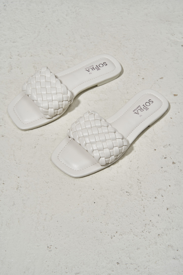 Шльопанці SOPRA 167196 - Вид 5 - інтернет магазин sandalini.ua