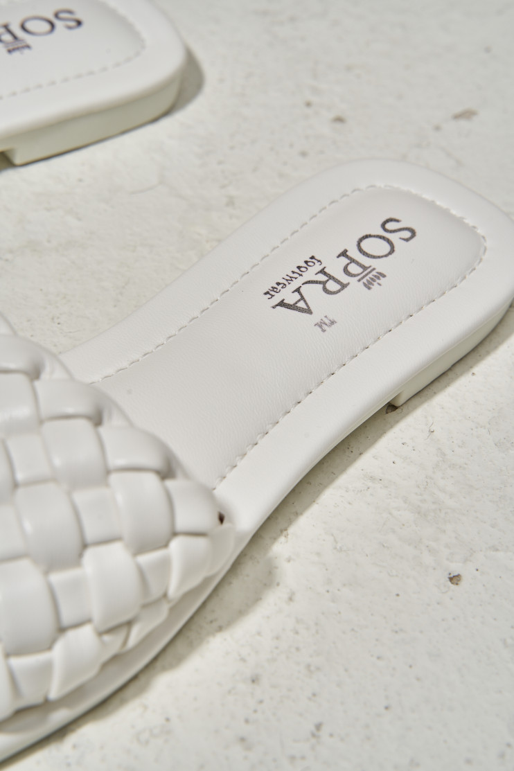 Шльопанці SOPRA 167196 - Вид 7 - інтернет магазин sandalini.ua